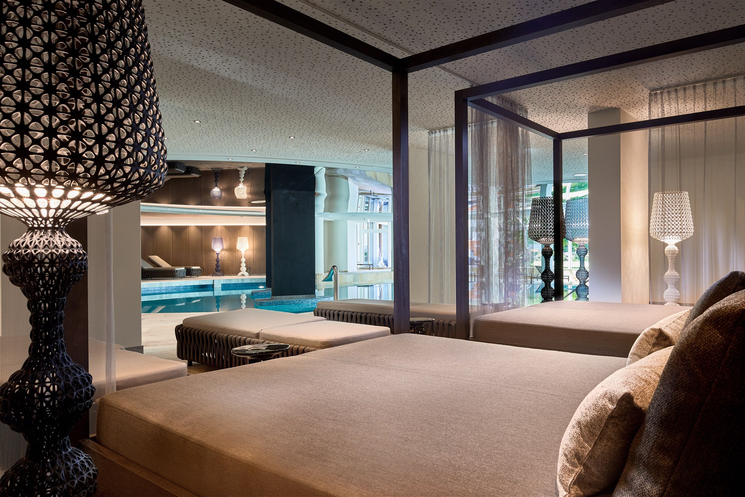Hotelausstattung