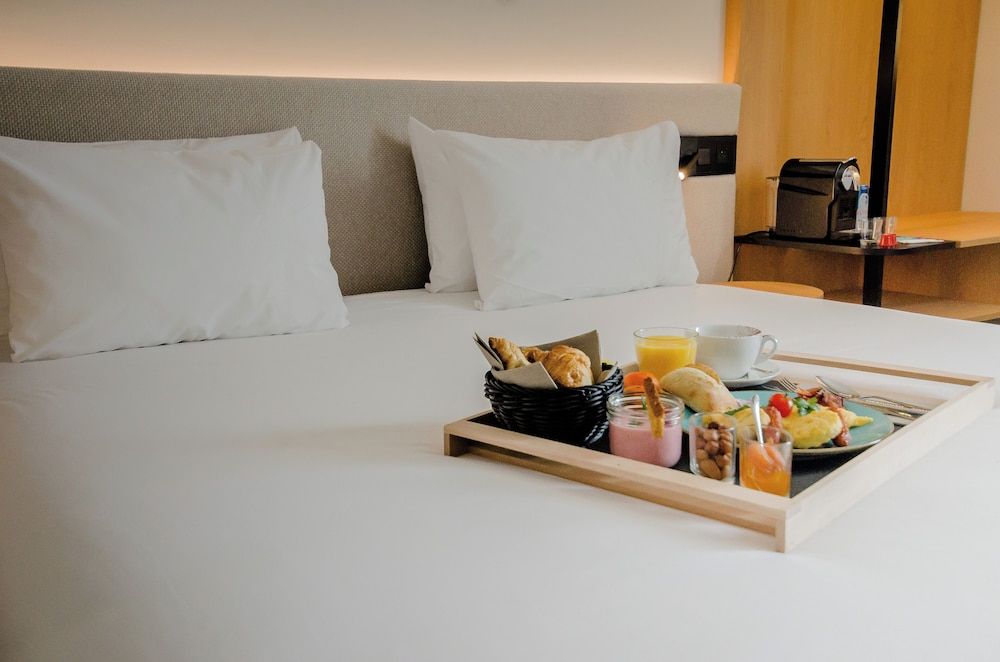 Bild von Comfort-Zimmer, 1 Queen-Bett