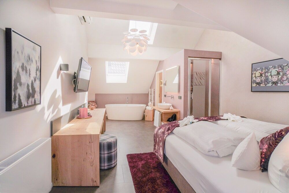 Bild von Deluxe-Doppelzimmer, Balkon