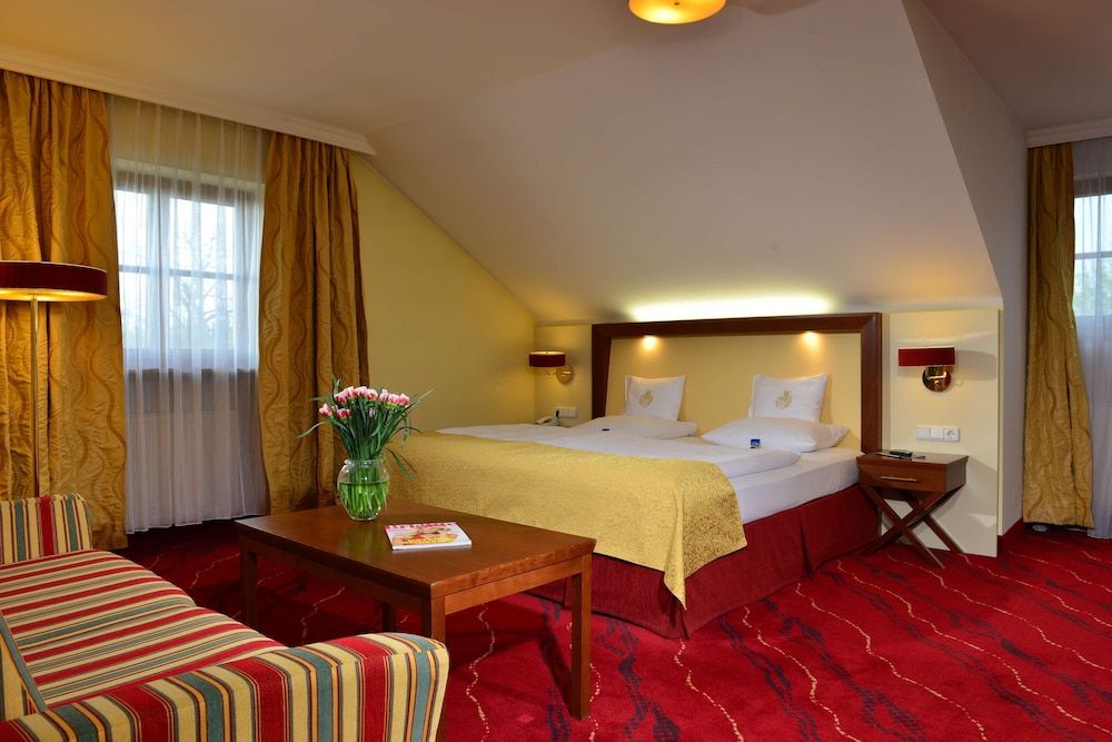 Bild von Suite, 1 King-Bett, Balkon (Separate Living Room)
