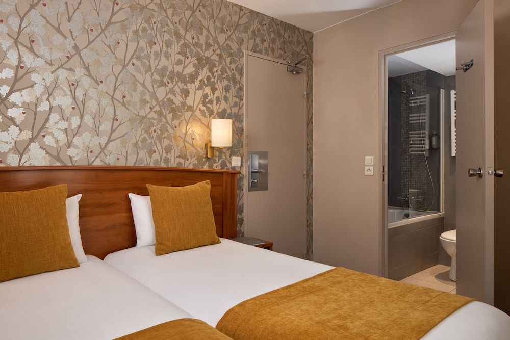 Bild von Comfort-Zweibettzimmer