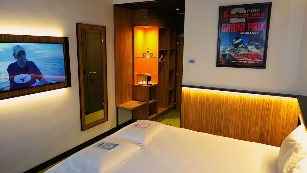 Bild von Standardzimmer, 1 Doppelbett