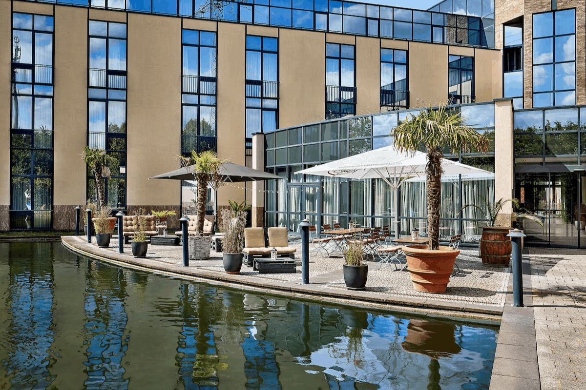 Hotelausstattung