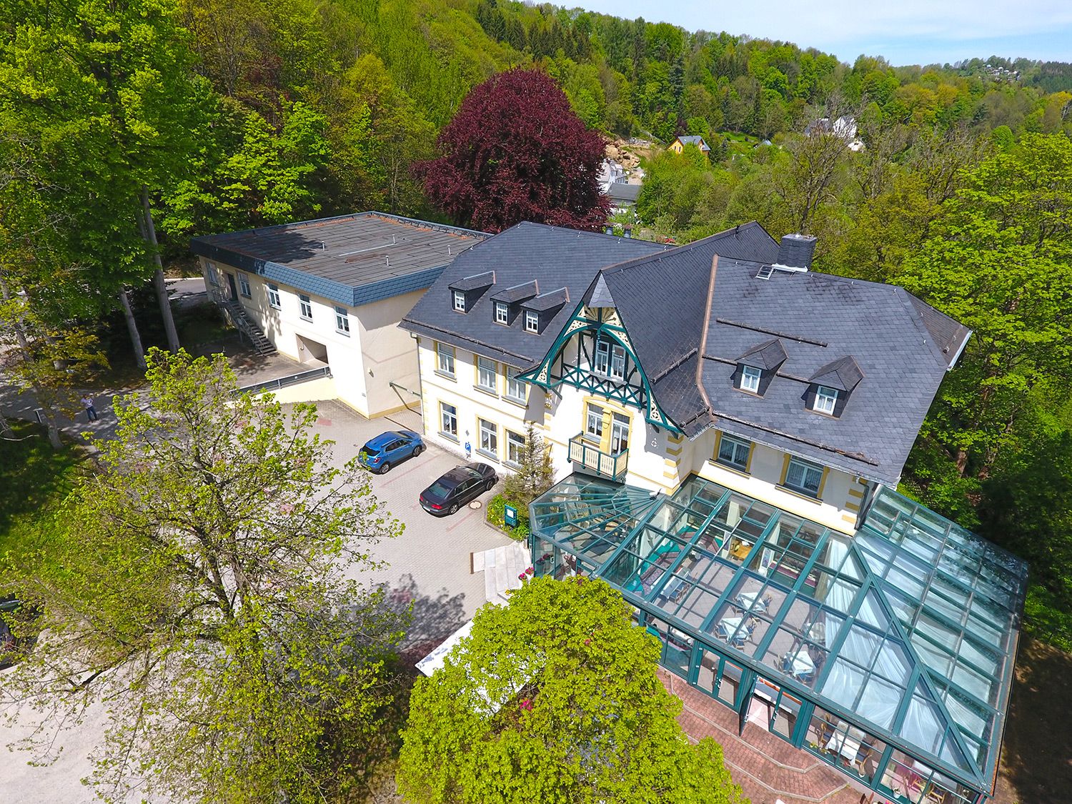 Unterkunft