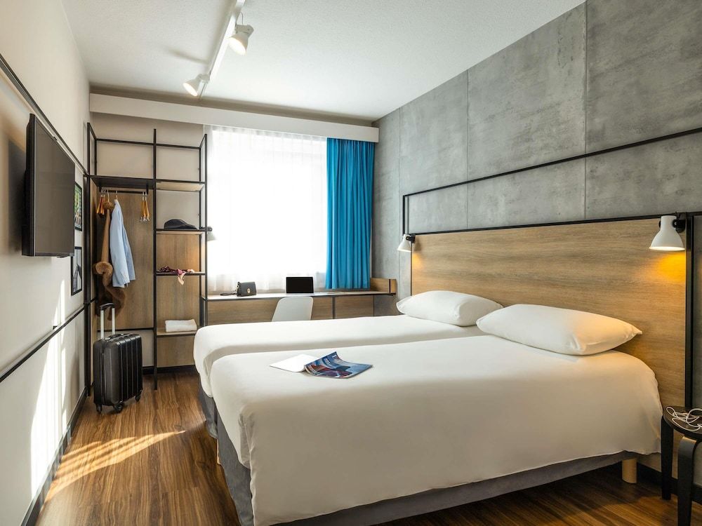 Bild von Standardzimmer, 2 Einzelbetten