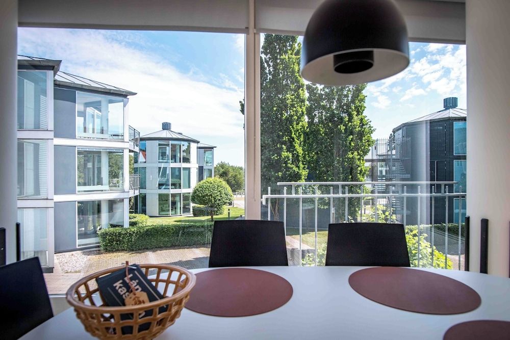 Bild von Apartment, 2 Schlafzimmer, Blick auf den Innenhof (4 Beds)