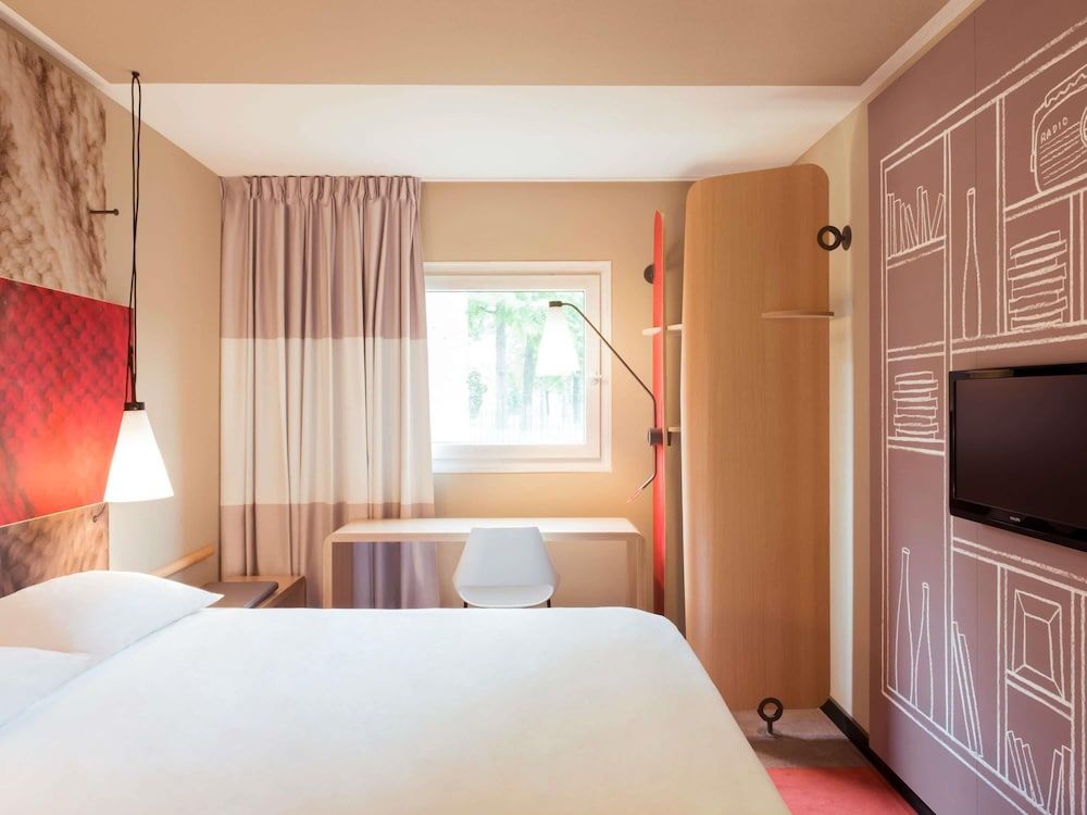 Bild von Standardzimmer, 1 Doppelbett