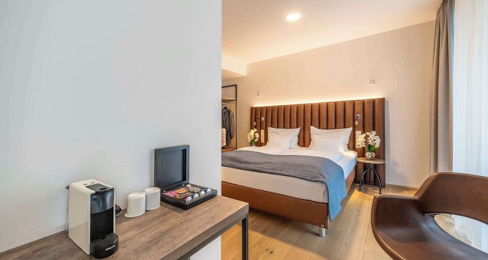 Bild von Comfort-Zimmer, 1 King-Bett, Balkon