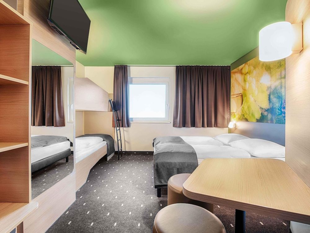 Bild von Vierbettzimmer
