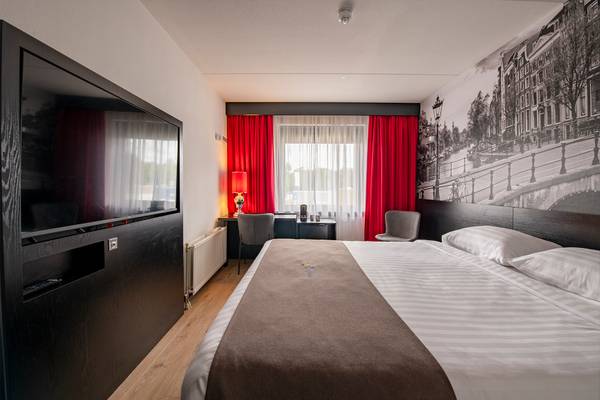 Bastion Hotel Schiphol Hoofddorp - Komfortzimmer - ROOM