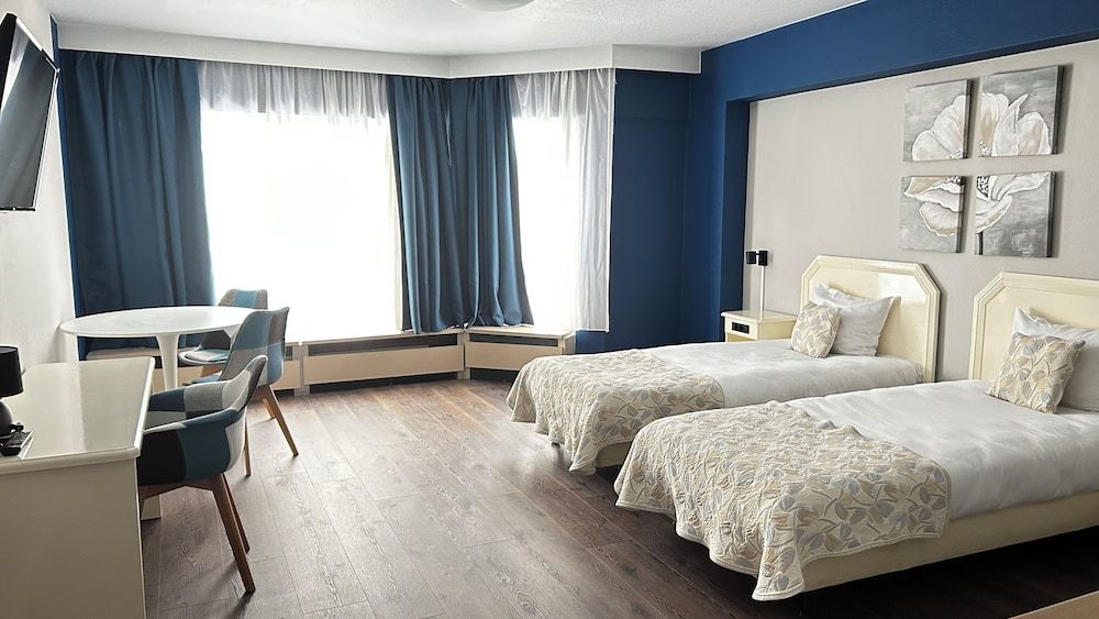 Bild von Comfort-Zweibettzimmer, barrierefrei