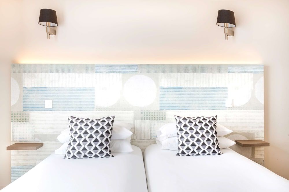 Bild von Deluxe-Zimmer, 1 King-Bett, Balkon, Meerblick
