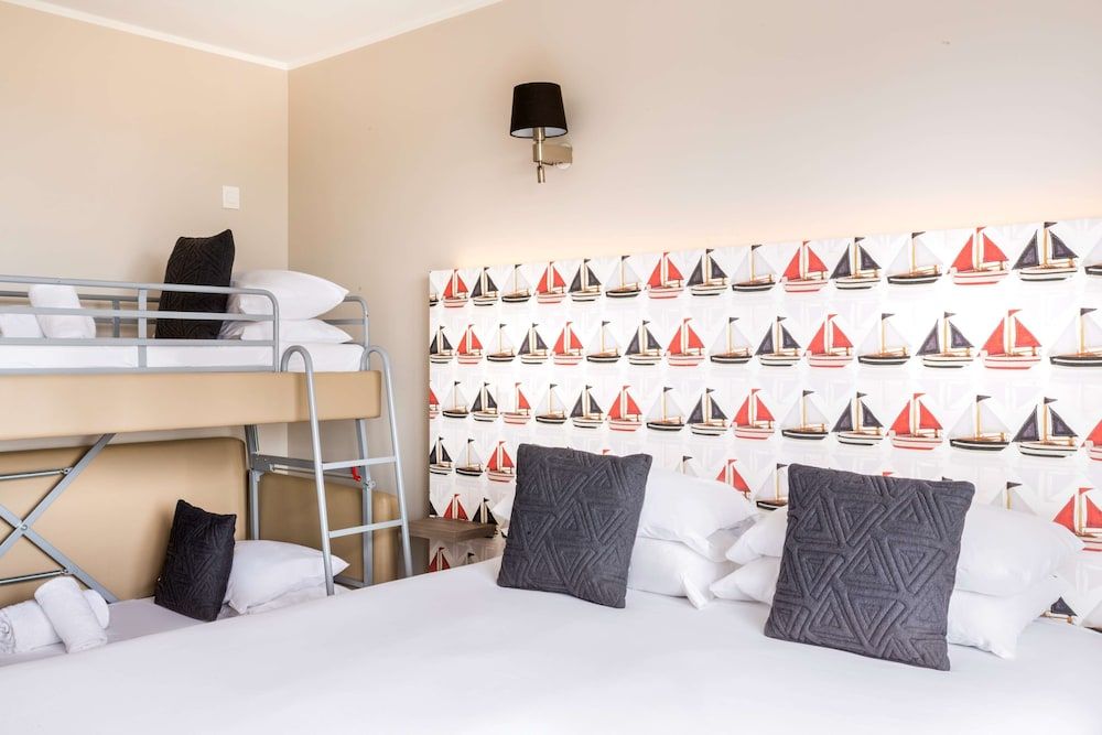 Bild von Familienzimmer, Mehrere Betten, Nichtraucher