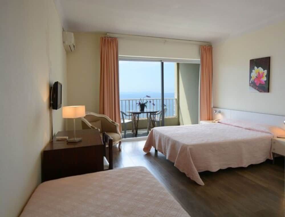 Bild von Dreibettzimmer, Meerblick