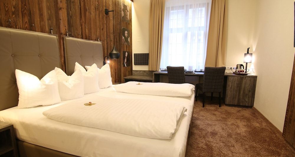 Bild von Traditional-Zimmer, 1 Doppelbett