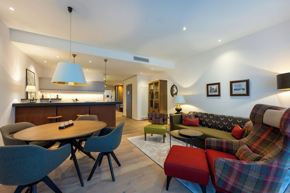 Bild von Deluxe-Suite