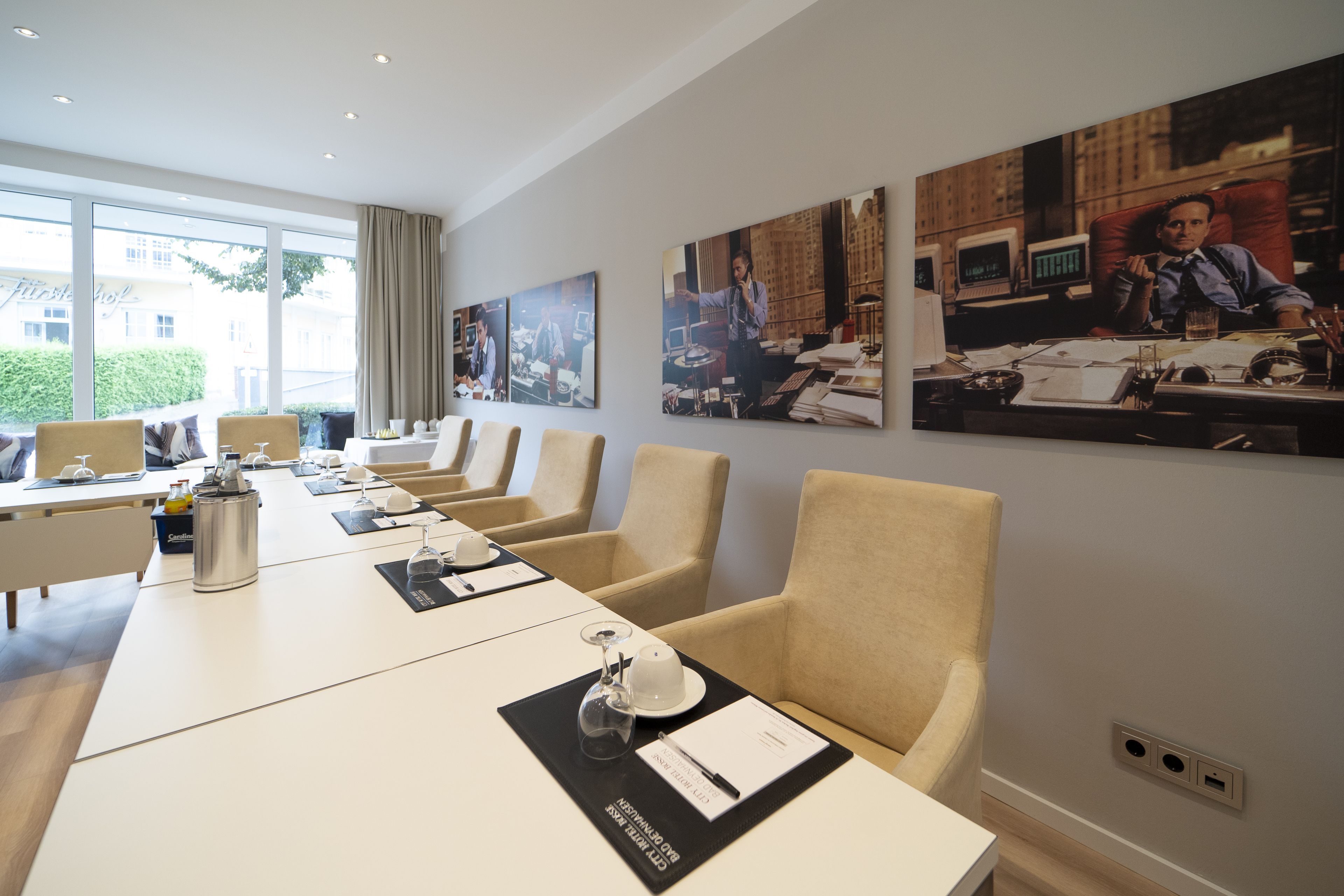 Hotelausstattung