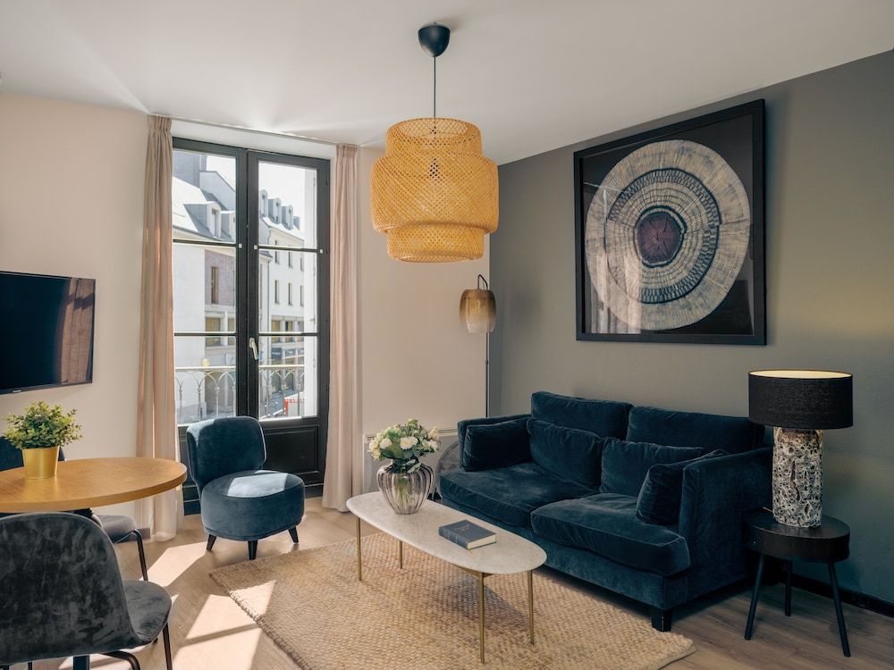 Bild von Apartment, 1 Schlafzimmer, Küche