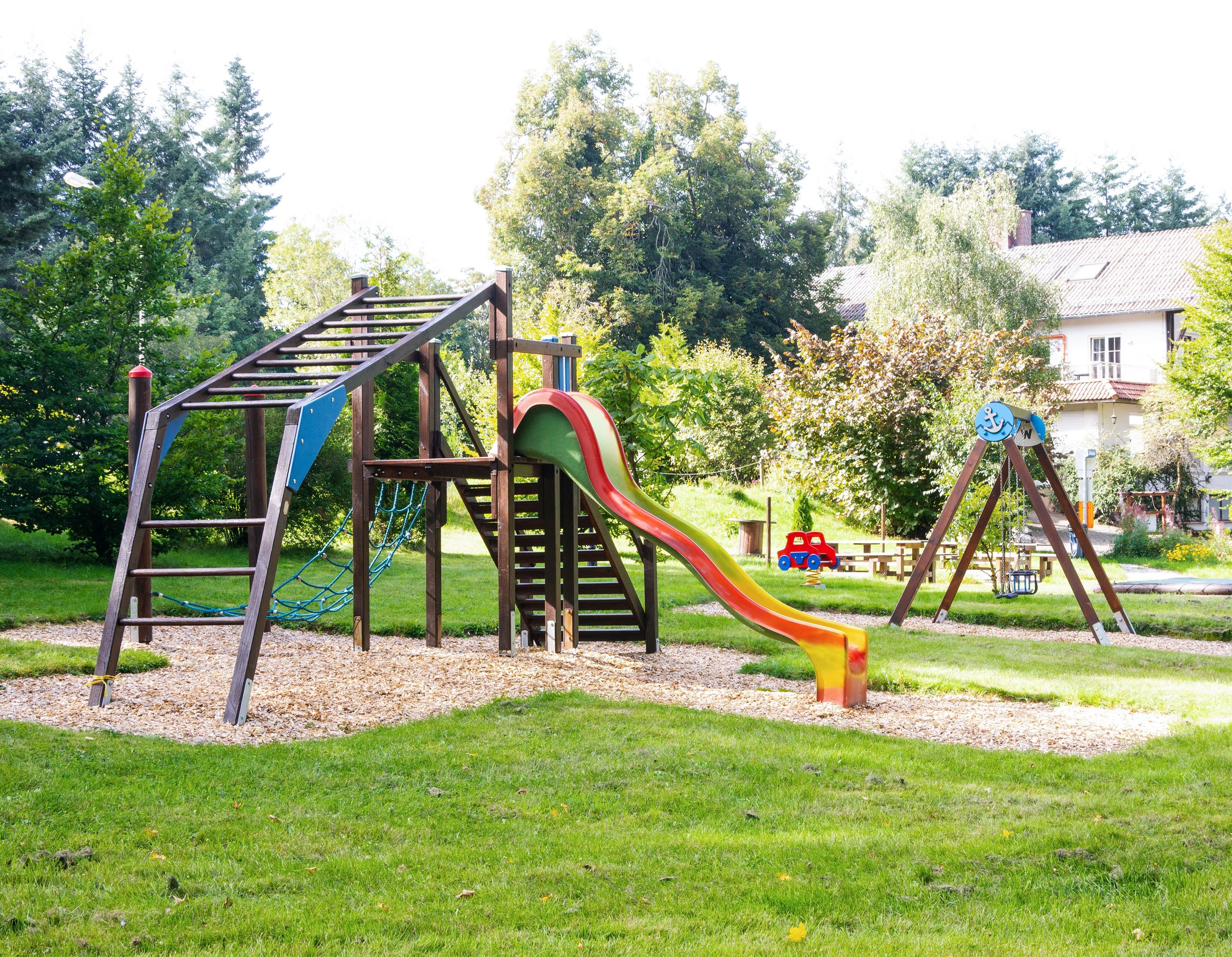 Einrichtungen für Kinder