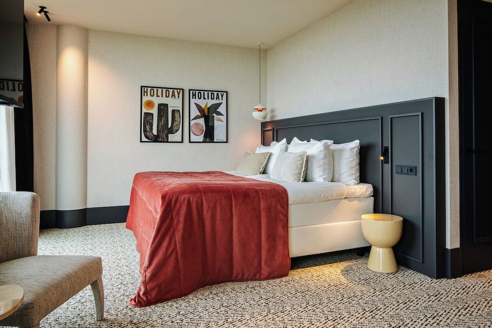 Bild von Deluxe-Zimmer