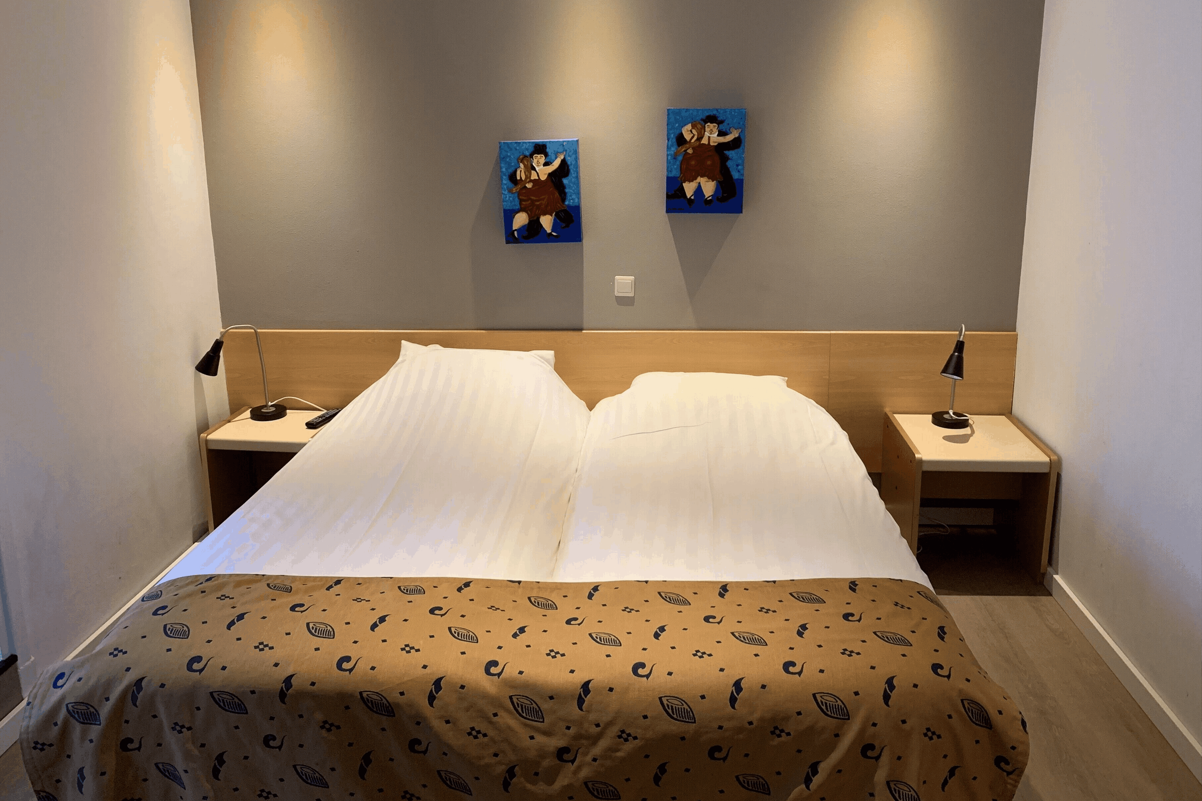 Bild von Vierbettzimmer