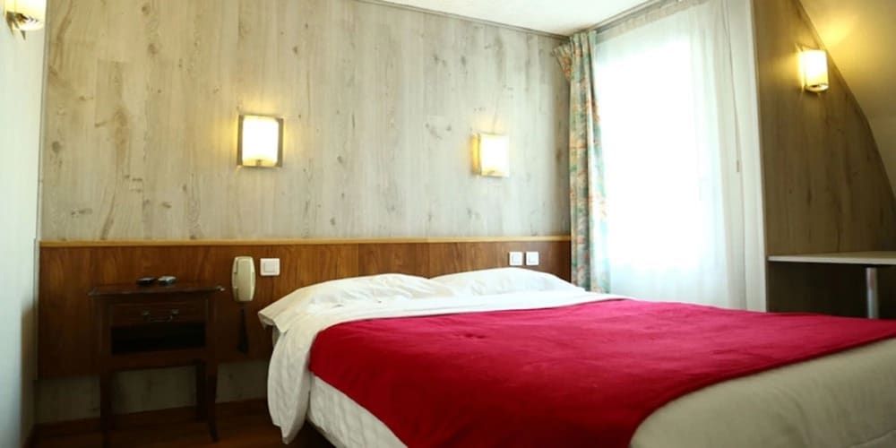Bild von Standard-Doppelzimmer