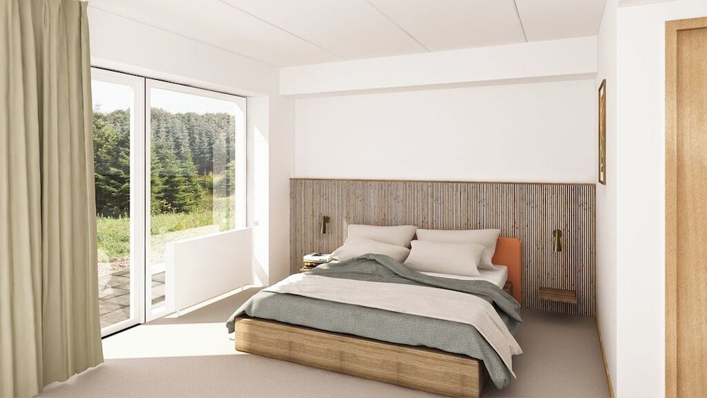 Bild von Comfort-Doppelzimmer