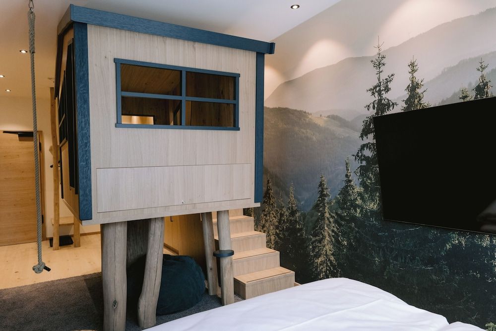 Bild von Familien-Suite, Nichtraucher, Balkon