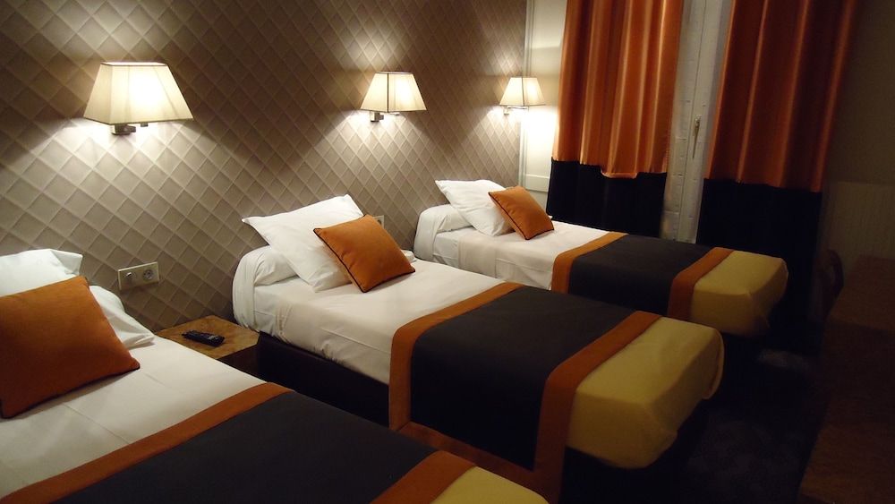 Bild von Dreibettzimmer