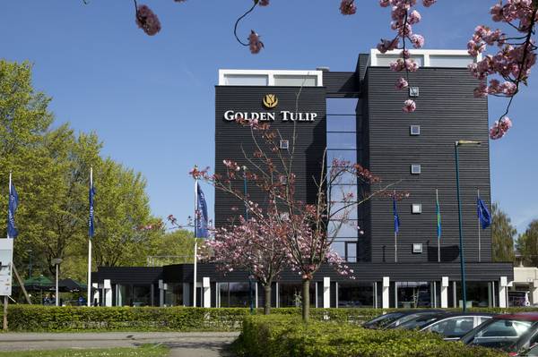 Golden Tulip Zoetermeer - Den Haag - Komfort Doppelzimmer