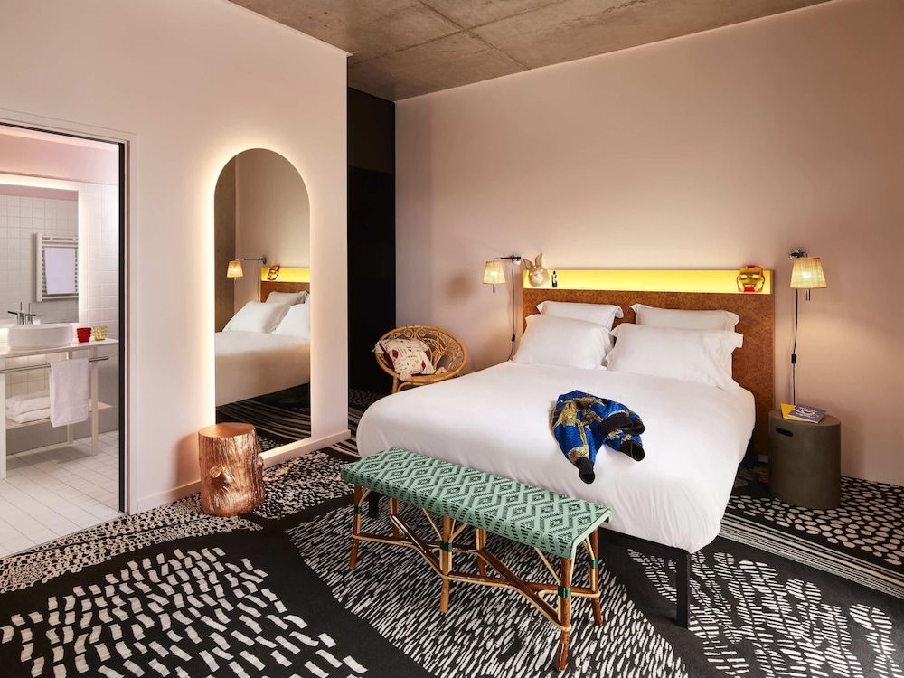 Bild von Doppelzimmer, 1 Queen-Bett (Large Mama)