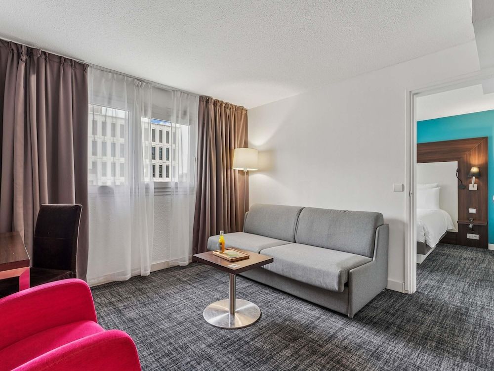 Bild von Familienzimmer, 1 Doppelbett und Schlafsofa (1 Double bed and 1 Single sofa bed)