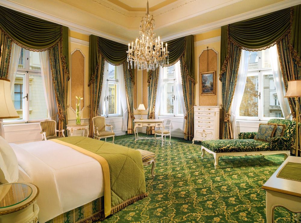 Bild von Junior-Suite, 1 King-Bett, Nichtraucher