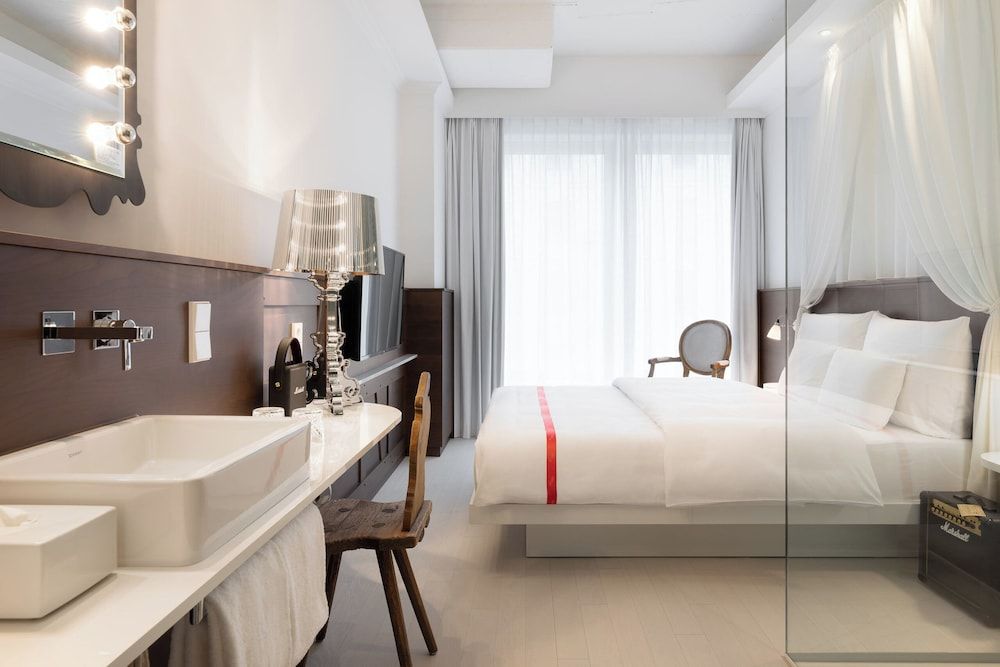 Bild von Zimmer, 1 Queen-Bett (Lovely Room)