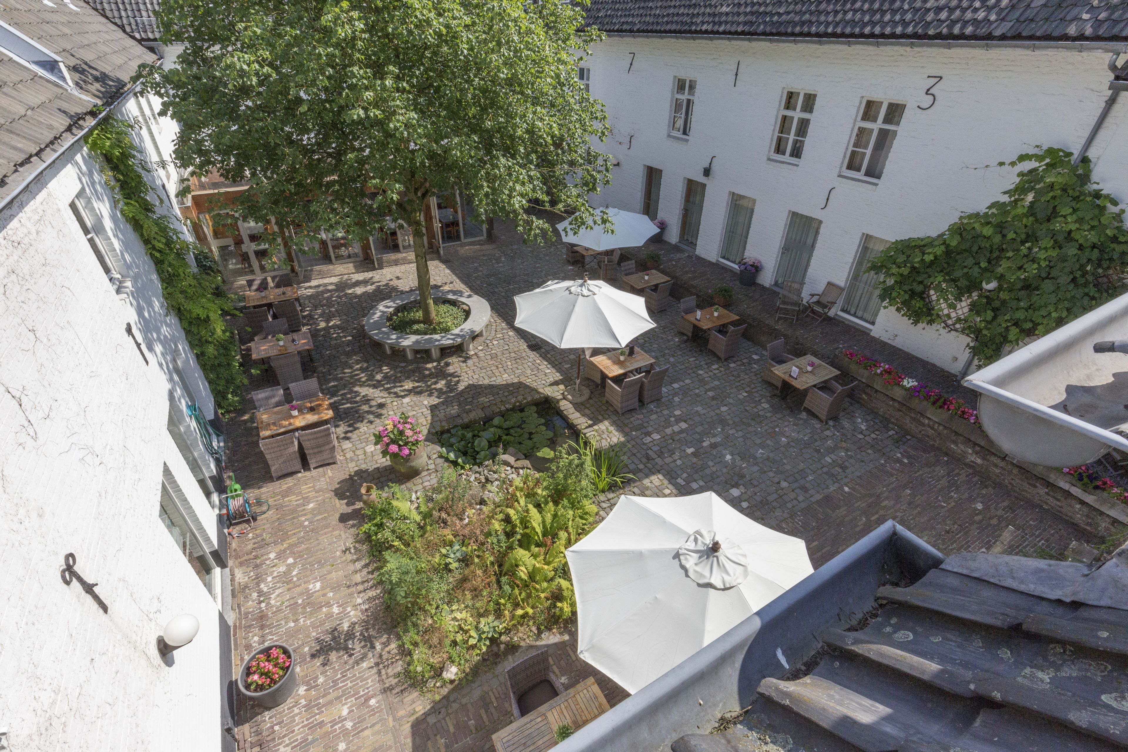 Hotelausstattung
