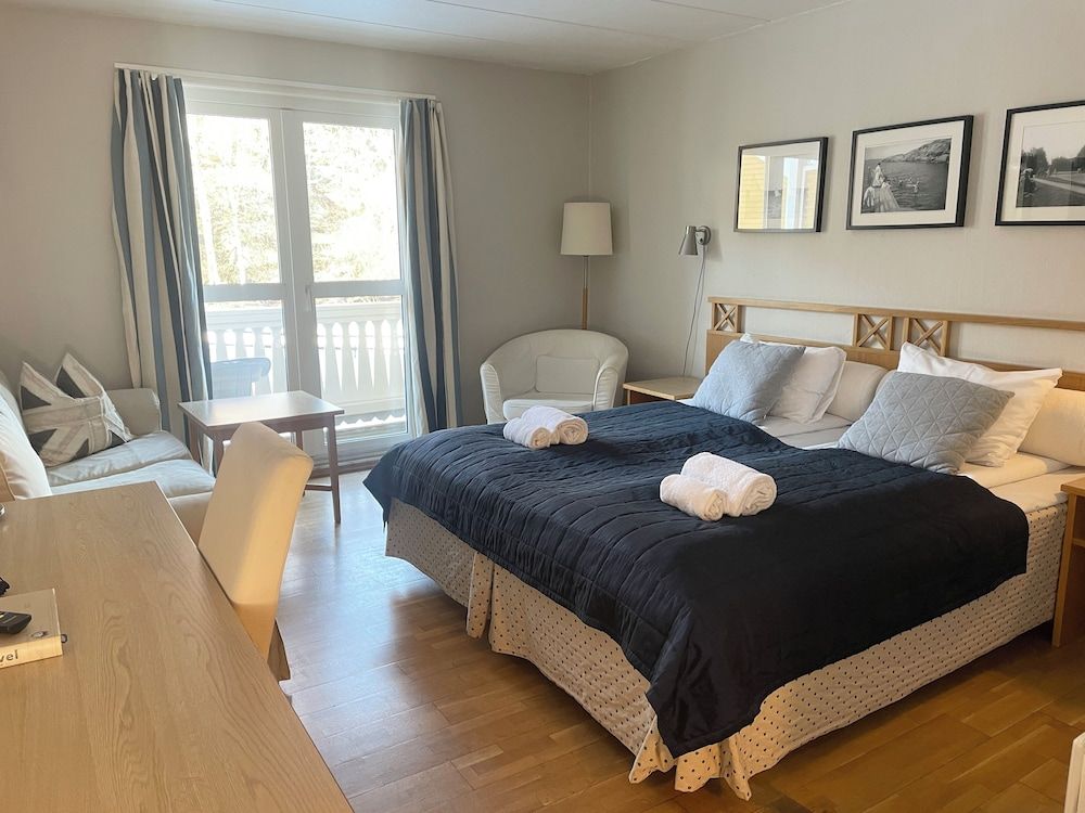 Bild von Standard-Doppelzimmer, Gartenblick