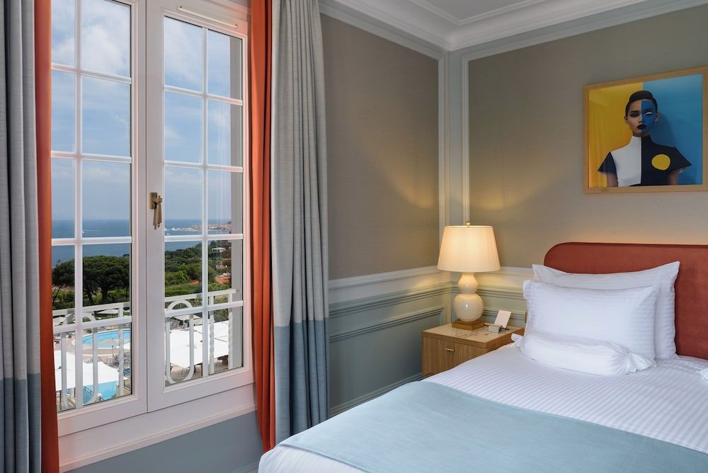 Bild von Standard-Doppelzimmer, Meerblick