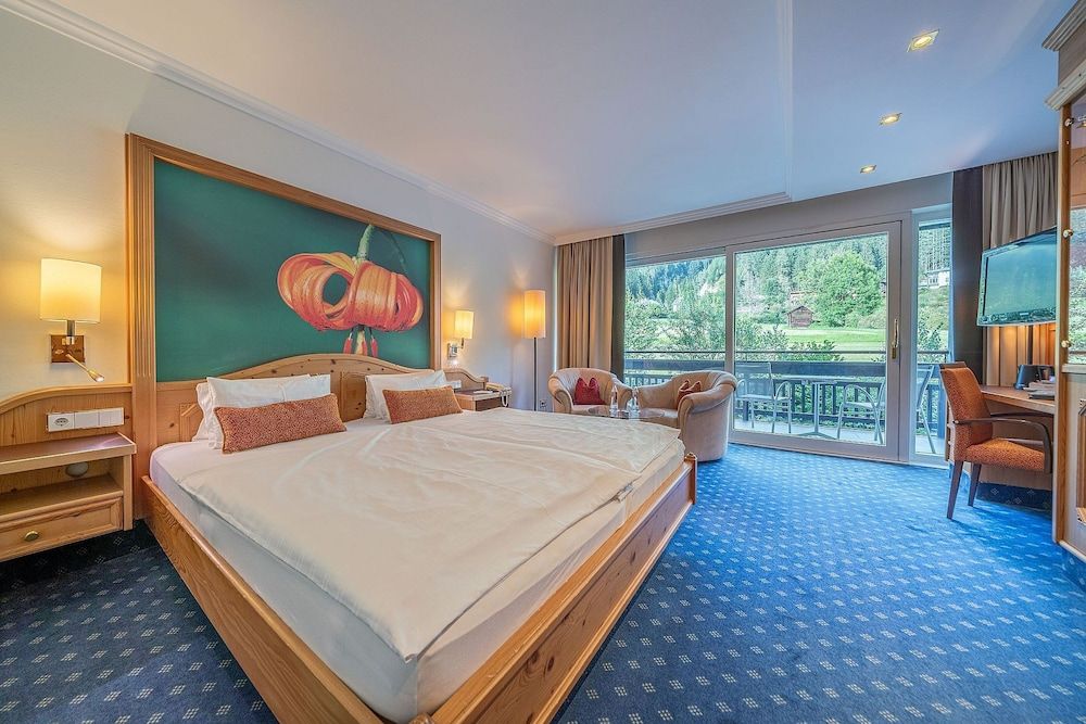 Bild von Panoramic-Doppelzimmer, Balkon