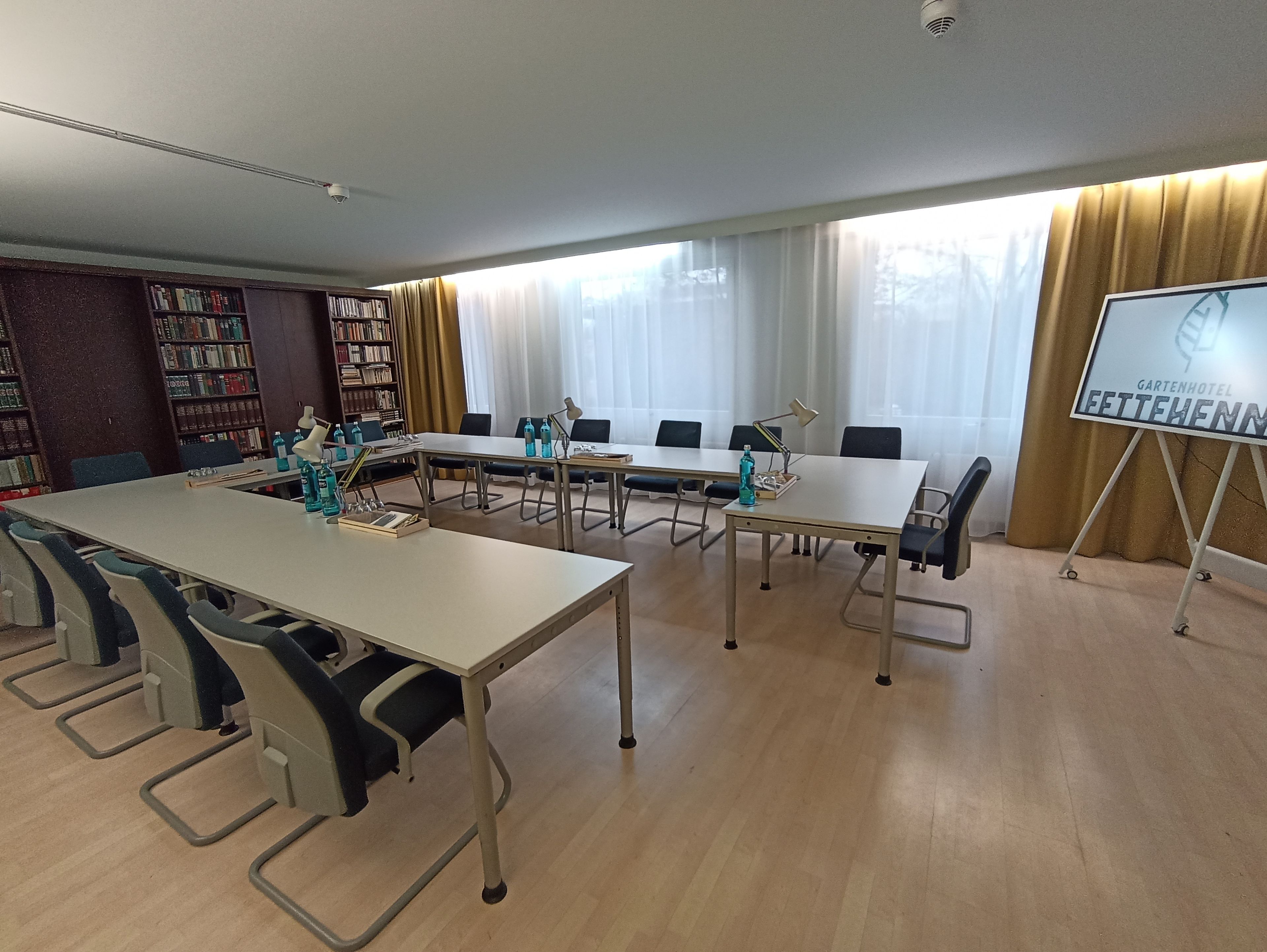 Hotelausstattung