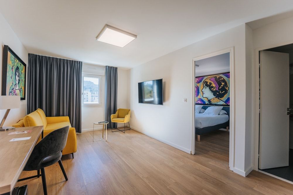 Bild von Familien-Suite