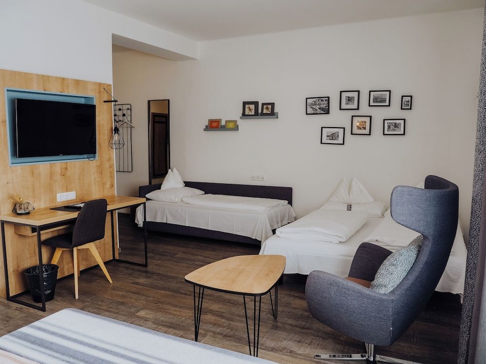 Bild von Familien-Vierbettzimmer