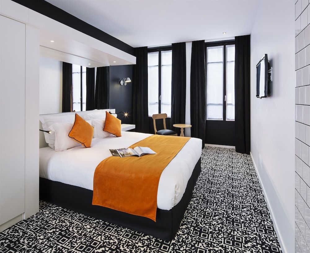Bild von Junior-Suite, 1 King-Bett (Larger Room)