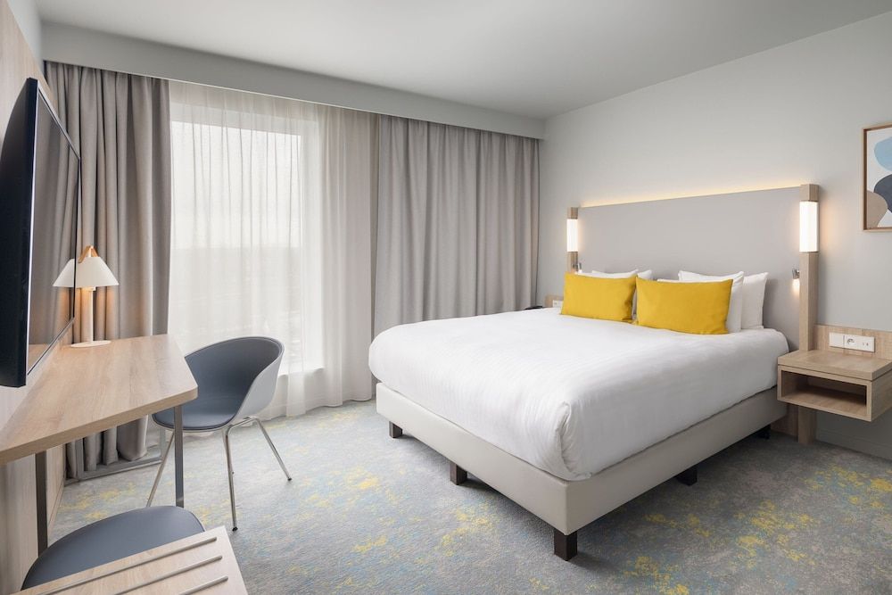Bild von Superior-Zimmer, 1 King-Bett (View)