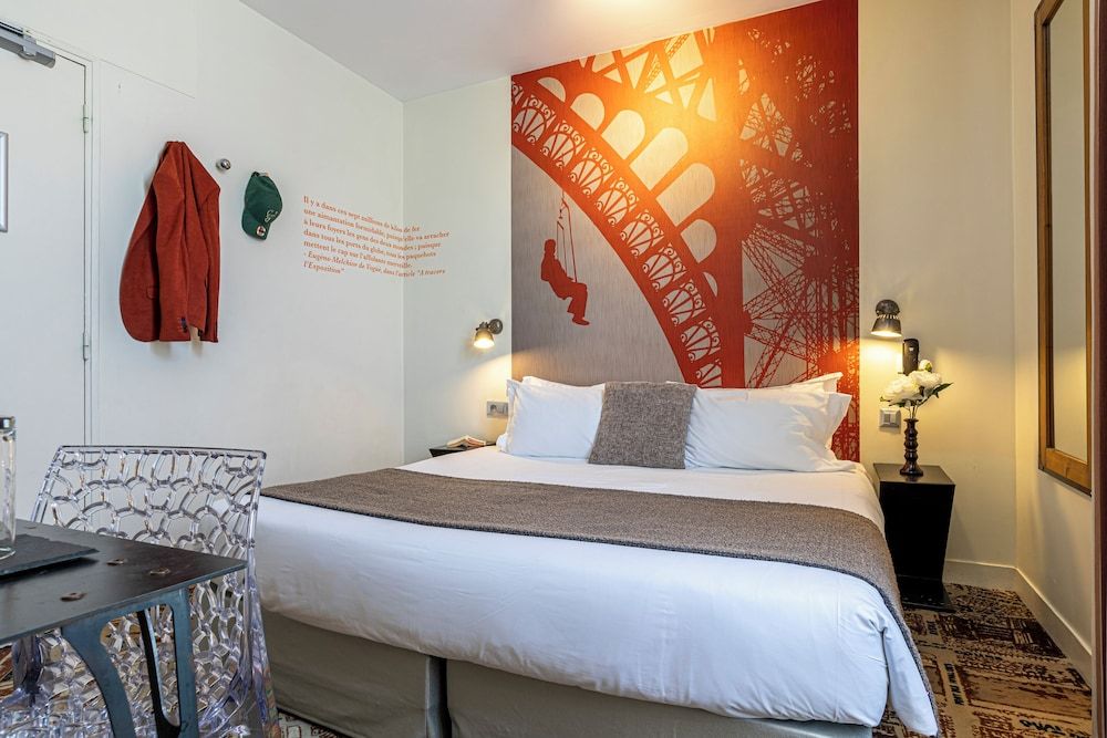 Bild von Doppelzimmer (Eiffel)