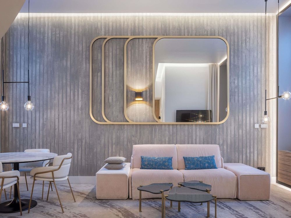 Bild von Grand-Suite, 1 King-Bett (Le Dome)