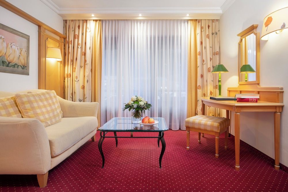 Bild von Standard Zimmer mit Balkon (Bettgröße 160 cm)