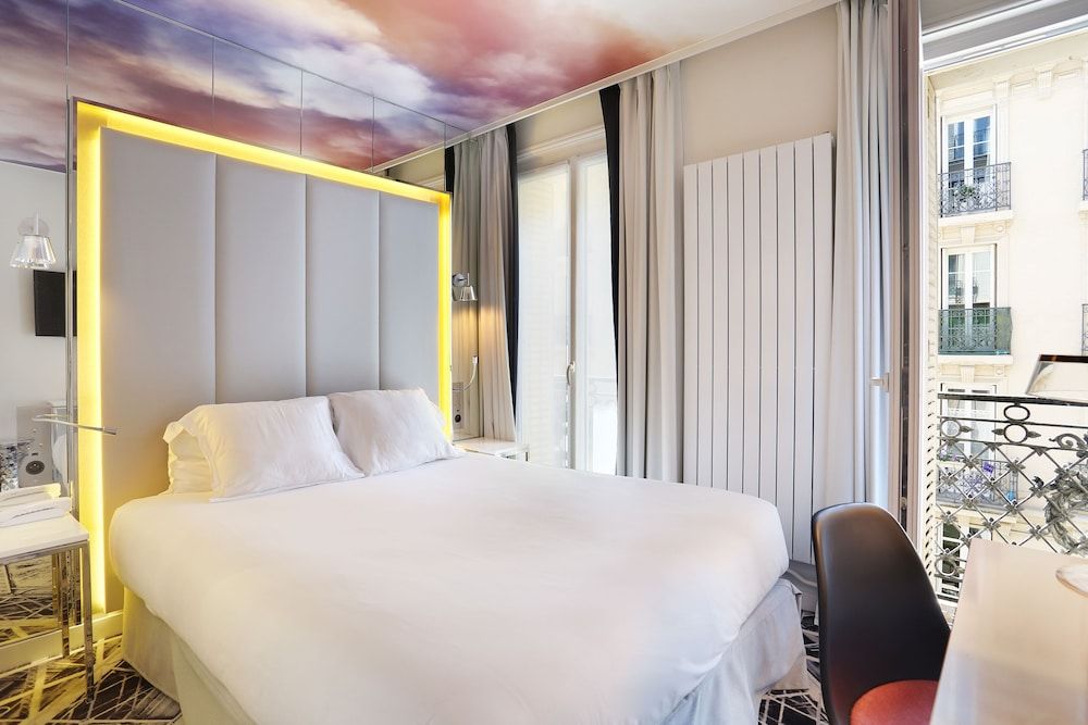 Bild von Deluxe-Doppelzimmer