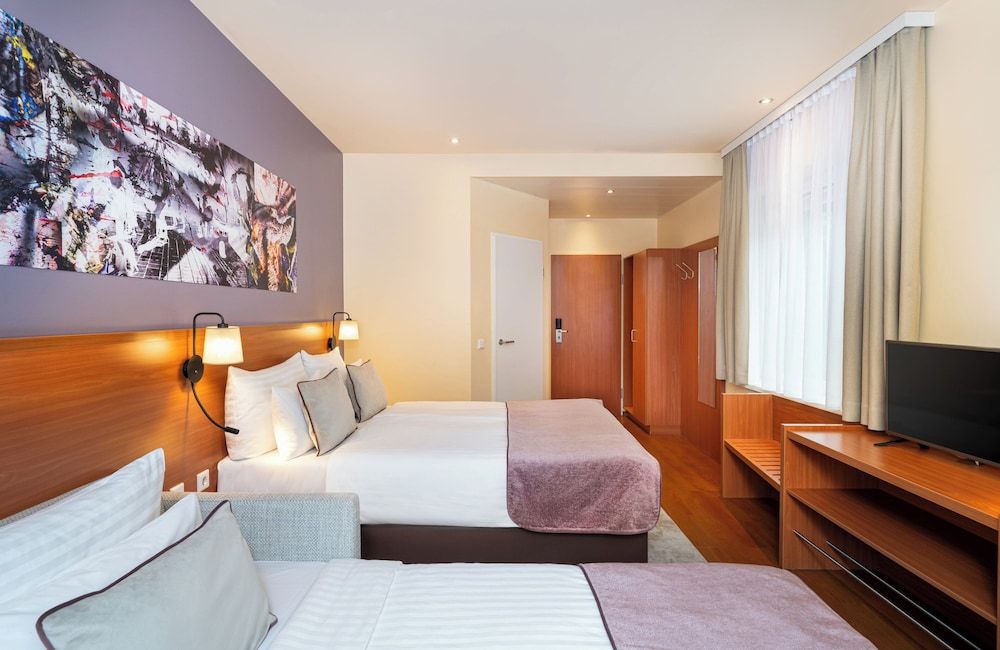 Bild von Superior-Vierbettzimmer