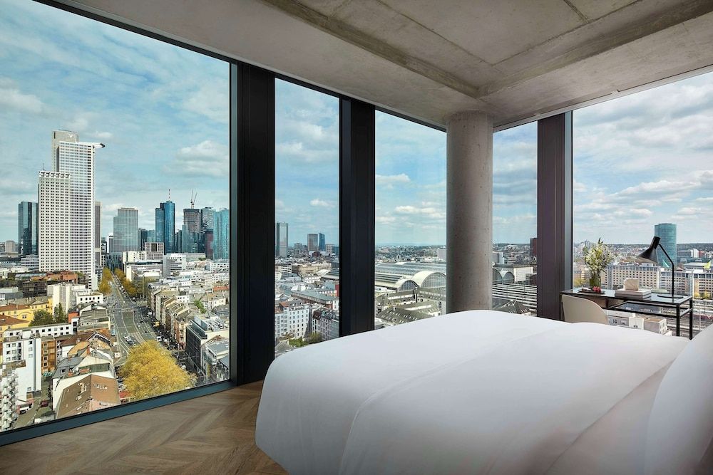 Bild von Superior Room, Extra Large, Skyline View