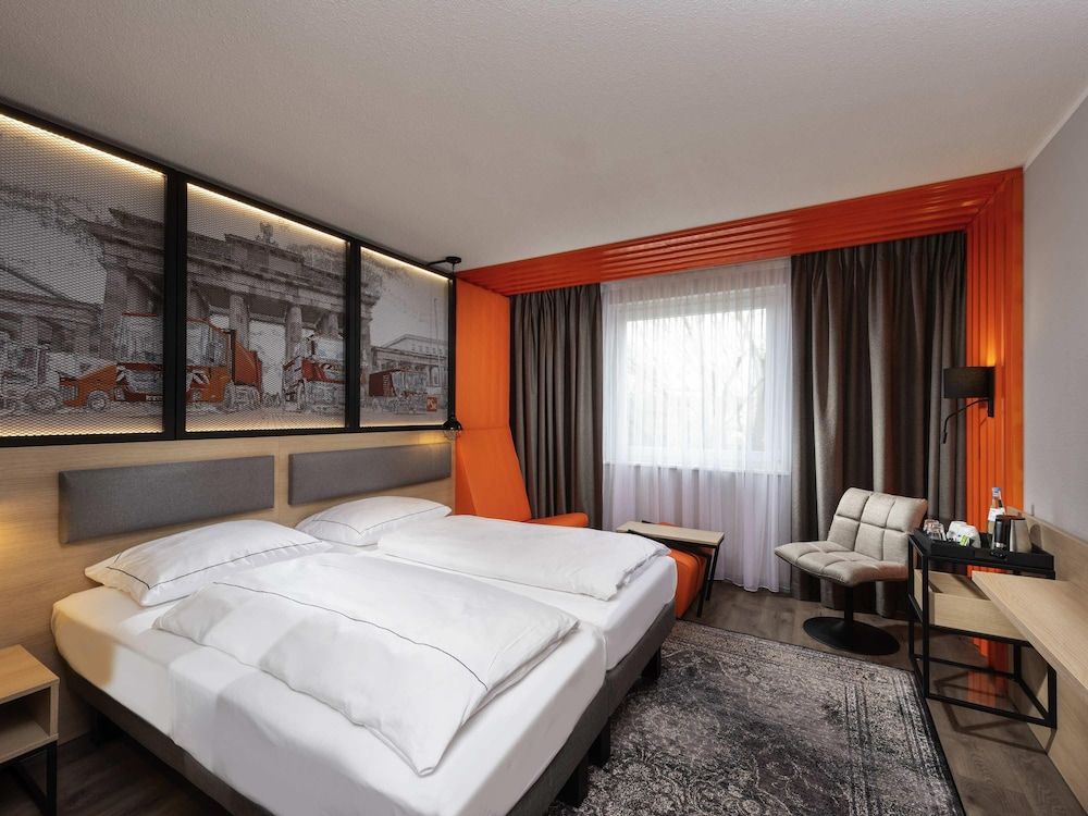 Bild von Superior-Zimmer, 2 Einzelbetten, Kochnische